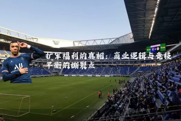 扩军福利的真相:商业逻辑与竞技平衡的撕裂点